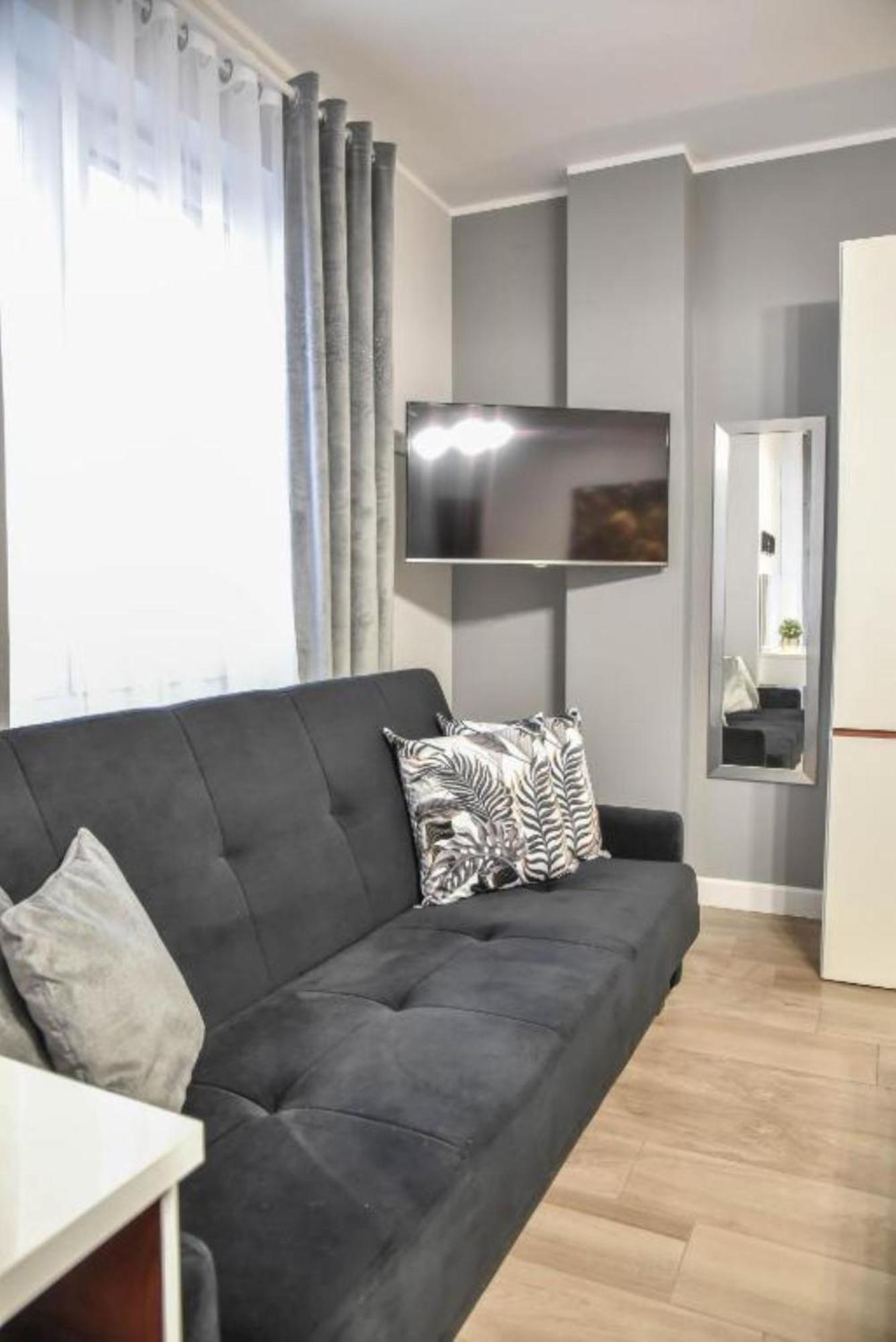 Apartamenty Na Wyspie - Aquamarina - Parking Swinemünde Exterior foto