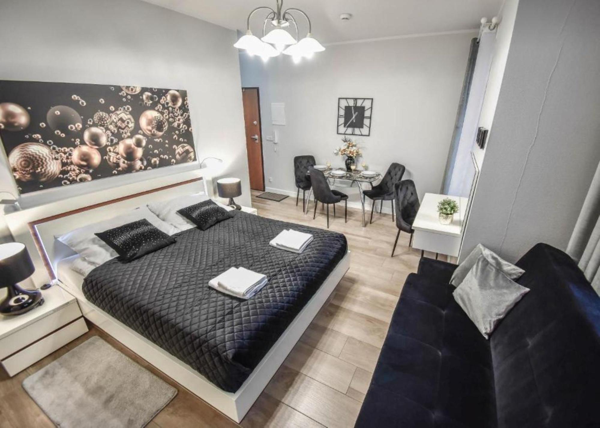 Apartamenty Na Wyspie - Aquamarina - Parking Swinemünde Exterior foto