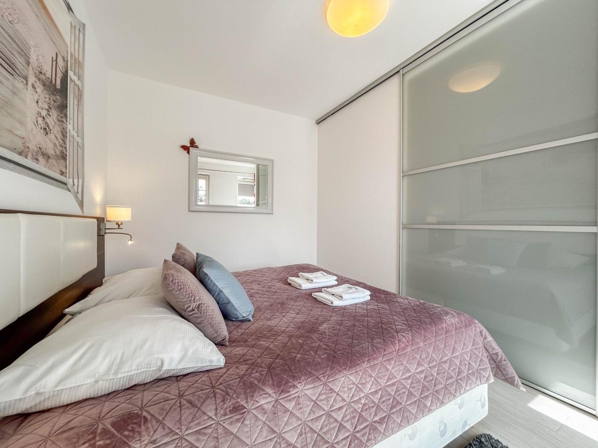 Apartamenty Na Wyspie - Aquamarina - Parking Swinemünde Exterior foto